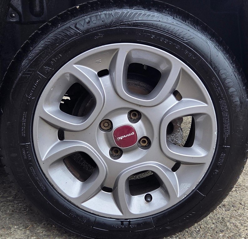 Used Fiat Panda 2014 for sale - 77804101: Photo 14