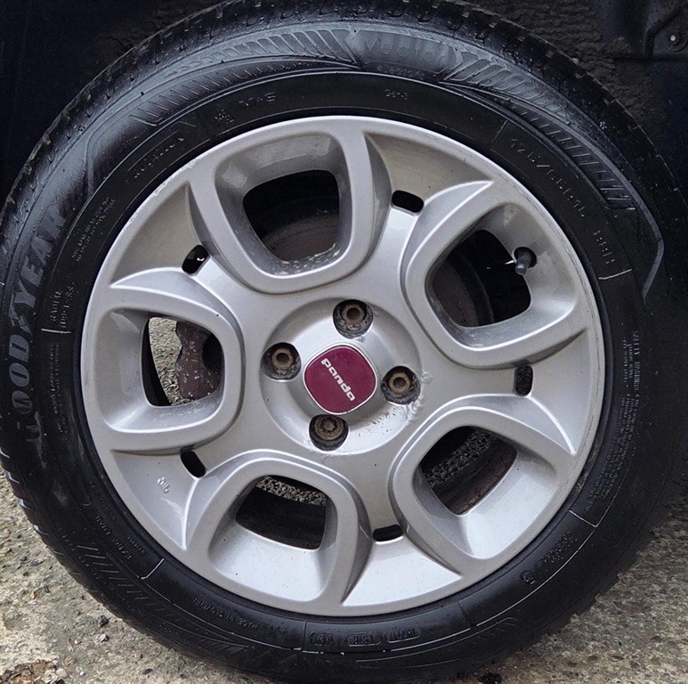 Used Fiat Panda 2014 for sale - 77804101: Photo 15