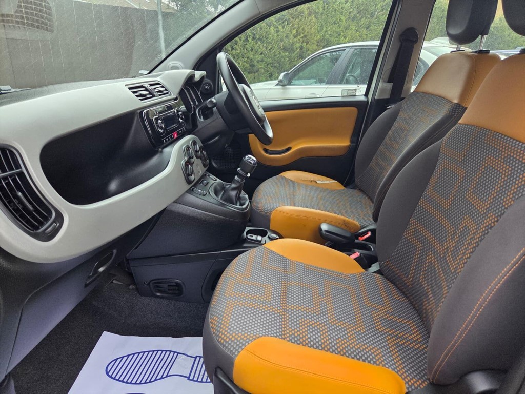 Used Fiat Panda 2014 for sale - 77804101: Photo 19