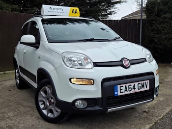 Used Fiat Panda 2014 for sale - 77804101: Photo