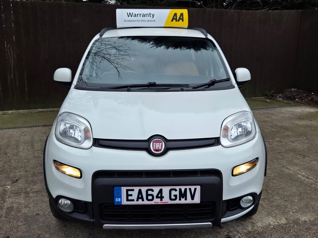 Used Fiat Panda 2014 for sale - 77804101: Photo 2
