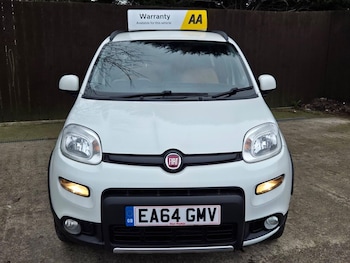 Used Fiat Panda 2014 for sale - 77804101: Photo