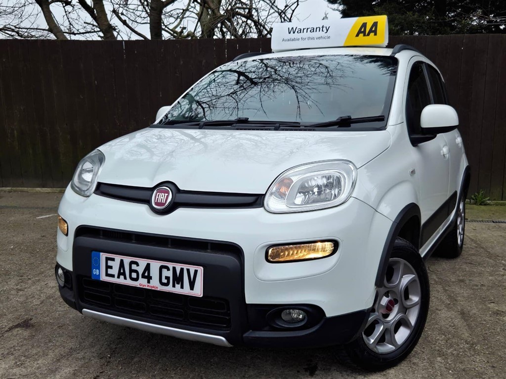 Used Fiat Panda 2014 for sale - 77804101: Photo 3