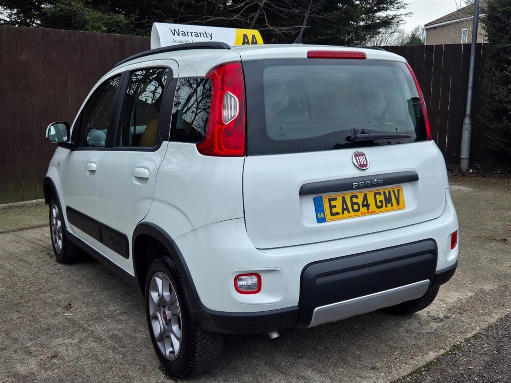 Used Fiat Panda 2014 for sale - 77804101: Photo 4