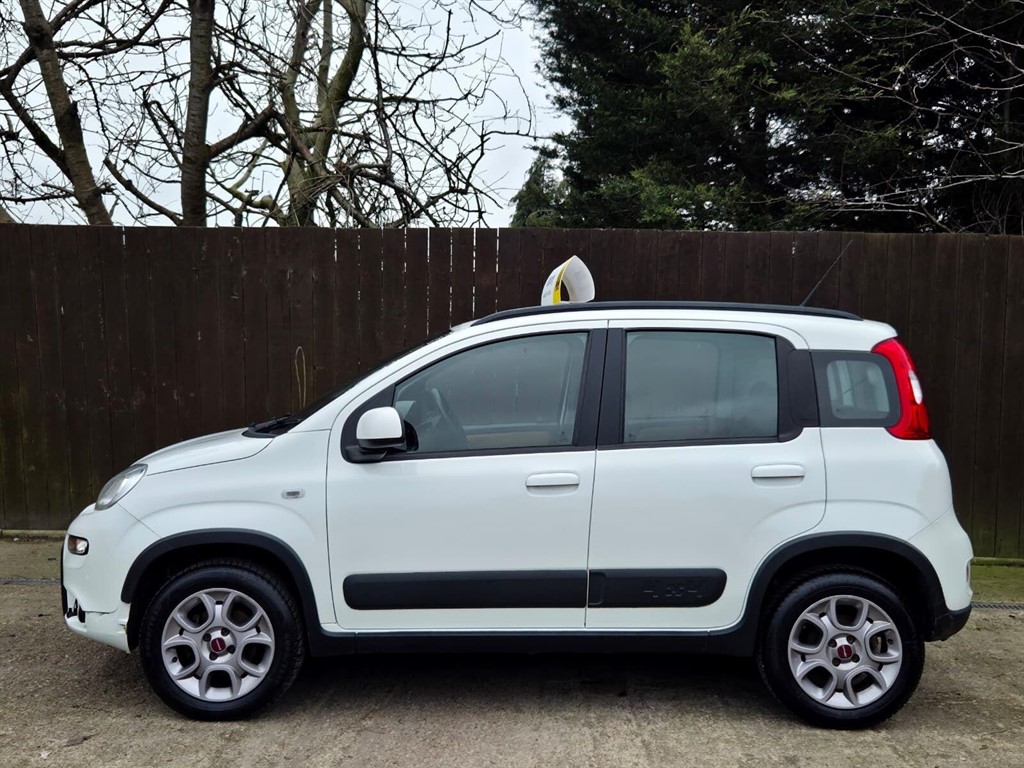 Used Fiat Panda 2014 for sale - 77804101: Photo 5