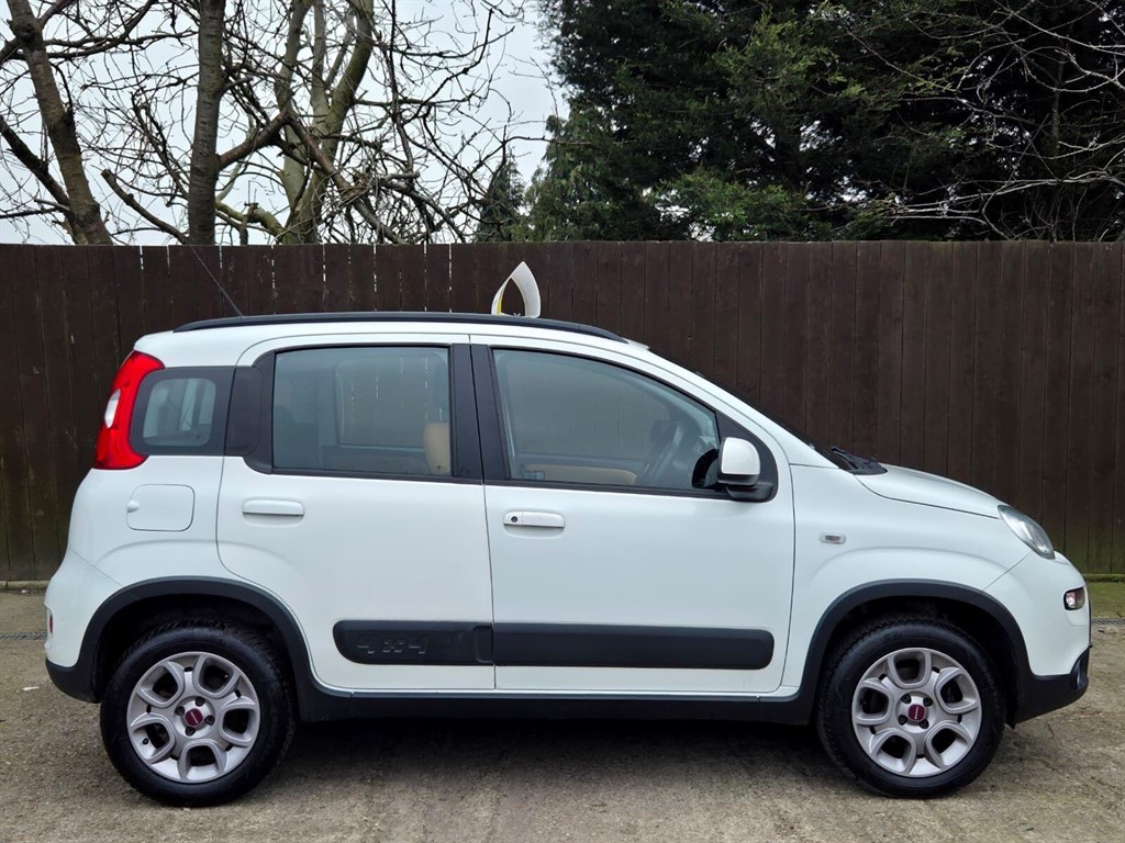 Used Fiat Panda 2014 for sale - 77804101: Photo 7