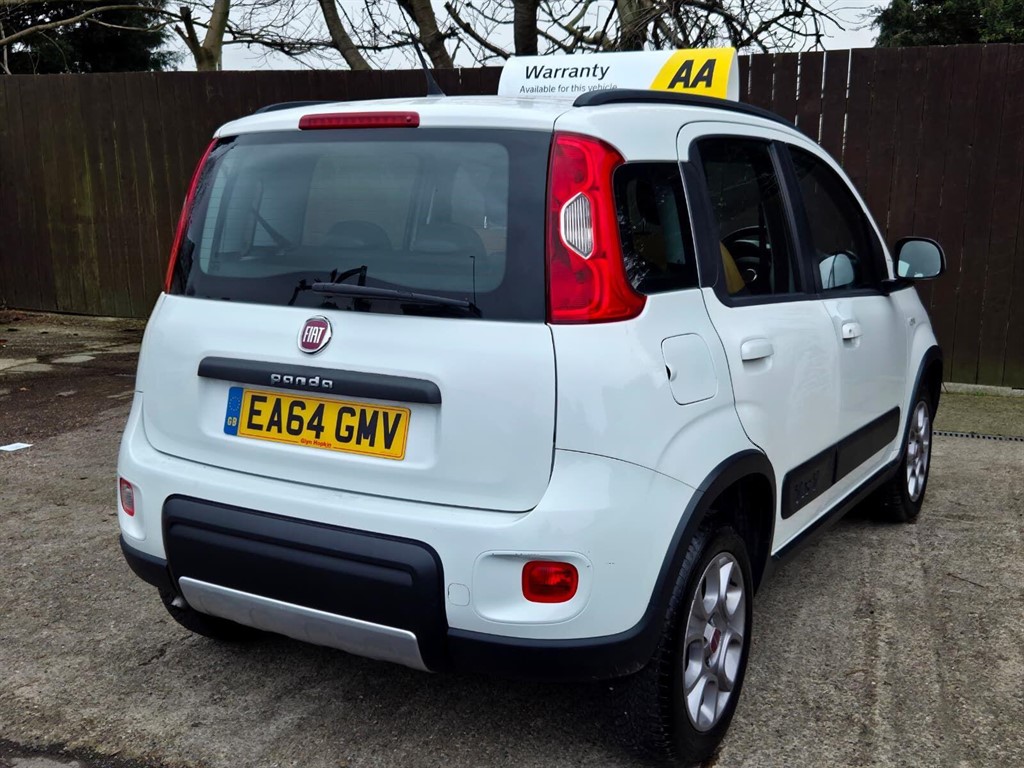 Used Fiat Panda 2014 for sale - 77804101: Photo 8