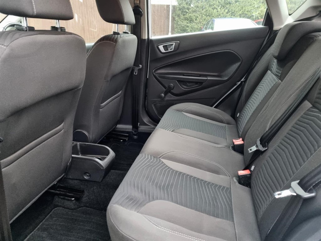 Used Ford Fiesta 2016 for sale - 77435391: Photo 10