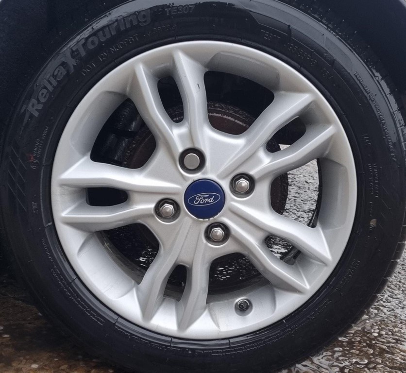 Used Ford Fiesta 2016 for sale - 77435391: Photo 13