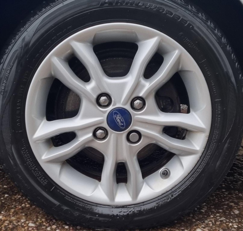 Used Ford Fiesta 2016 for sale - 77435391: Photo 14