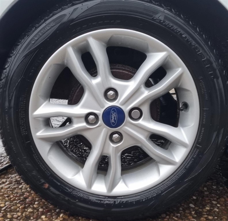 Used Ford Fiesta 2016 for sale - 77435391: Photo 15