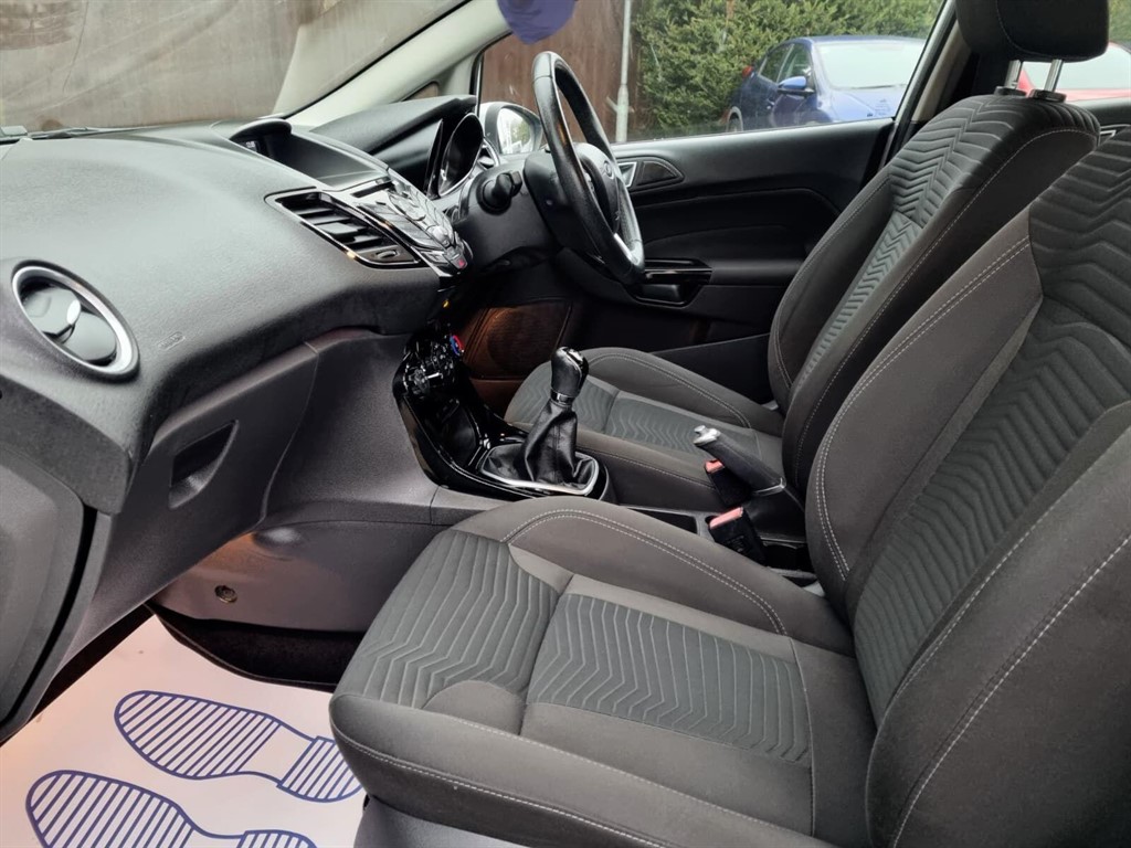Used Ford Fiesta 2016 for sale - 77435391: Photo 17