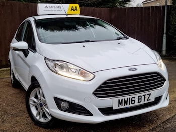 Used Ford Fiesta 2016 for sale - 77435391: Photo
