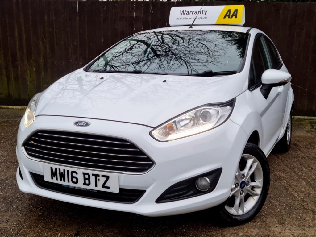 Used Ford Fiesta 2016 for sale - 77435391: Photo 25