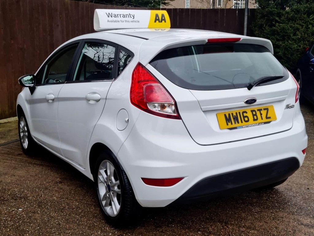 Used Ford Fiesta 2016 for sale - 77435391: Photo 3