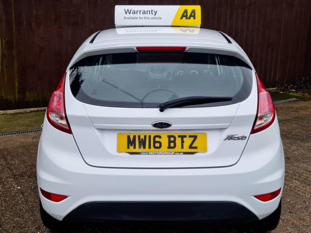 Used Ford Fiesta 2016 for sale - 77435391: Photo 5