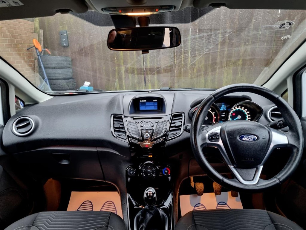 Used Ford Fiesta 2016 for sale - 77435391: Photo 8