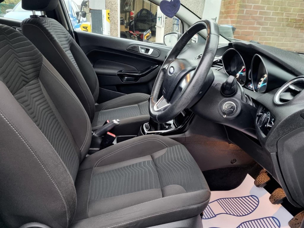 Used Ford Fiesta 2016 for sale - 77435391: Photo 9