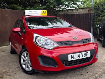 Used Kia Rio 2014 for sale - 78941938: Photo
