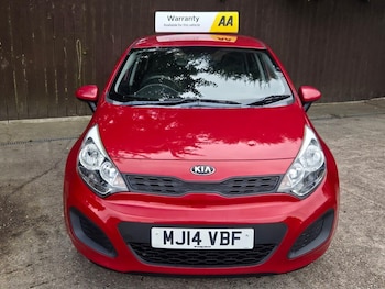 Used Kia Rio 2014 for sale - 78941938: Photo