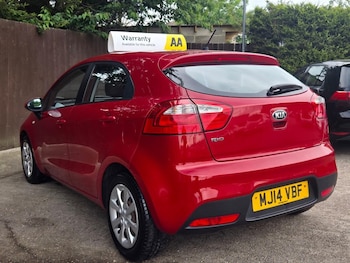 Used Kia Rio 2014 for sale - 78941938: Photo