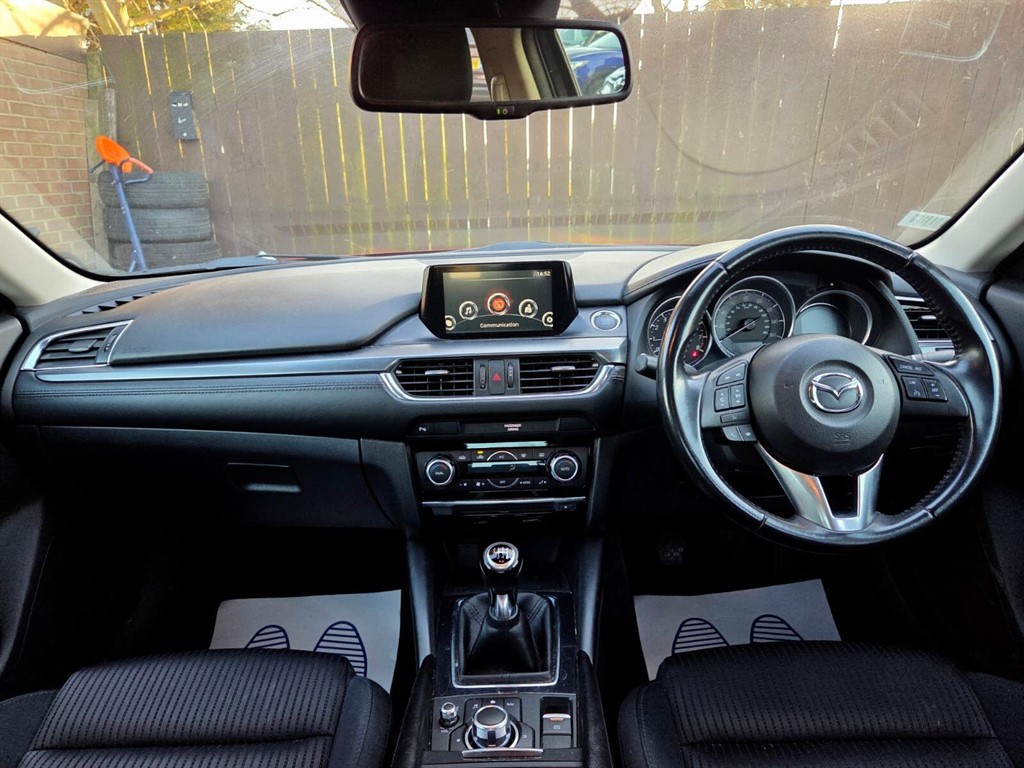 Used Mazda Mazda6 2015 for sale - 77763108: Photo 10