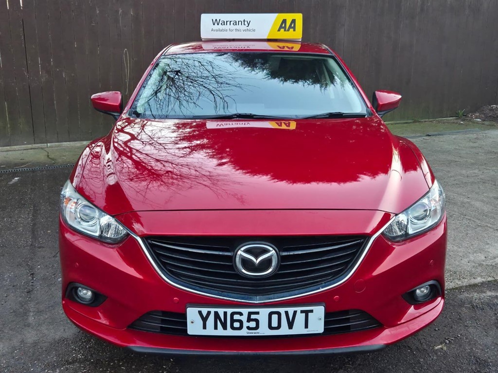 Used Mazda Mazda6 2015 for sale - 77763108: Photo 2