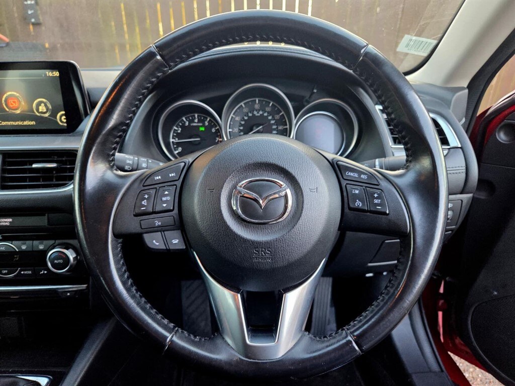 Used Mazda Mazda6 2015 for sale - 77763108: Photo 20