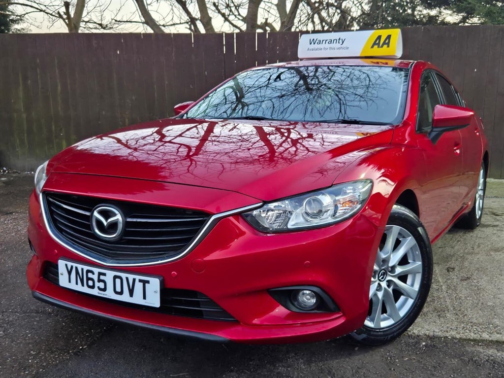 Used Mazda Mazda6 2015 for sale - 77763108: Photo 3
