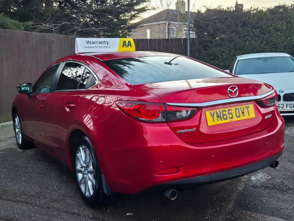 Used Mazda Mazda6 2015 for sale - 77763108: Photo 4