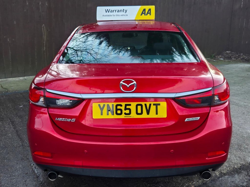 Used Mazda Mazda6 2015 for sale - 77763108: Photo 6