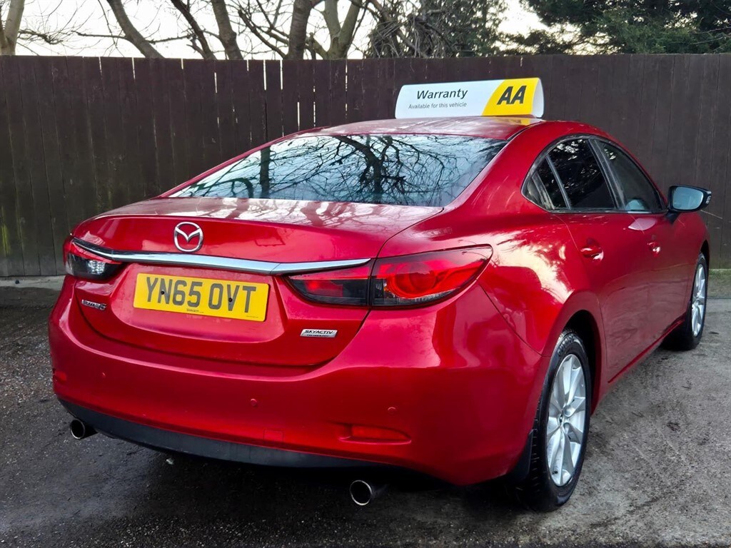 Used Mazda Mazda6 2015 for sale - 77763108: Photo 8