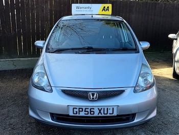 Used Honda Jazz 2007 for sale - 77934796: Photo