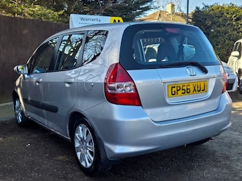 Used Honda Jazz 2007 for sale - 77934796: Photo