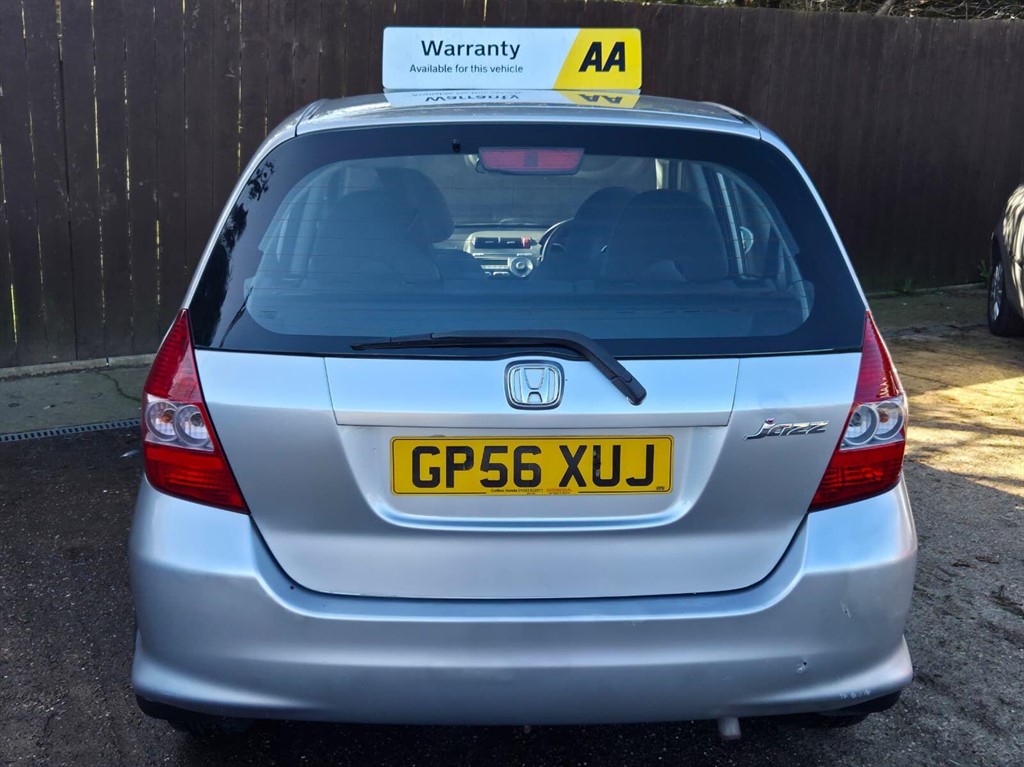 Used Honda Jazz 2007 for sale - 77934796: Photo 6