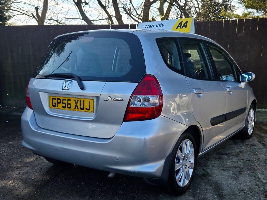 Used Honda Jazz 2007 for sale - 77934796: Photo 8