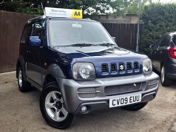 Used Suzuki Jimny 2009 for sale - 79788868: Photo