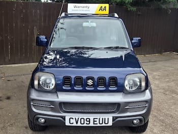 Used Suzuki Jimny 2009 for sale - 79788868: Photo