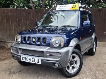Used Suzuki Jimny 2009 for sale - 79788868: Photo