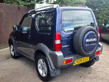 Used Suzuki Jimny 2009 for sale - 79788868: Photo
