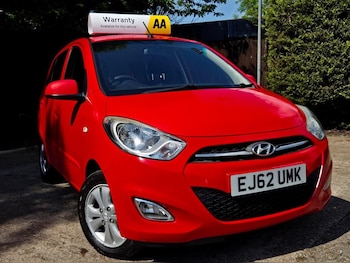 Used Hyundai i10 2012 for sale - 78774037: Photo