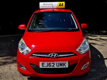 Used Hyundai i10 2012 for sale - 78774037: Photo