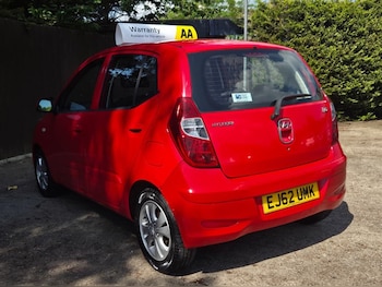 Used Hyundai i10 2012 for sale - 78774037: Photo