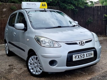 Used Hyundai i10 2009 for sale - 75571365: Photo