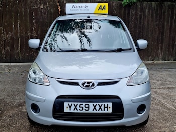 Used Hyundai i10 2009 for sale - 75571365: Photo