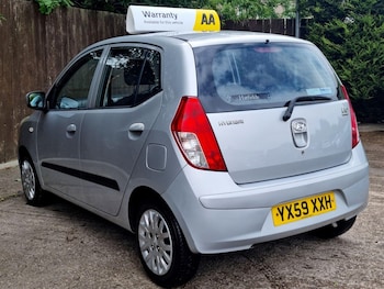 Used Hyundai i10 2009 for sale - 75571365: Photo