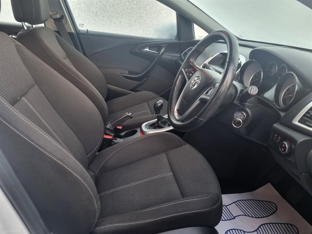 Used Vauxhall Astra 2015 for sale - 76704675: Photo 10