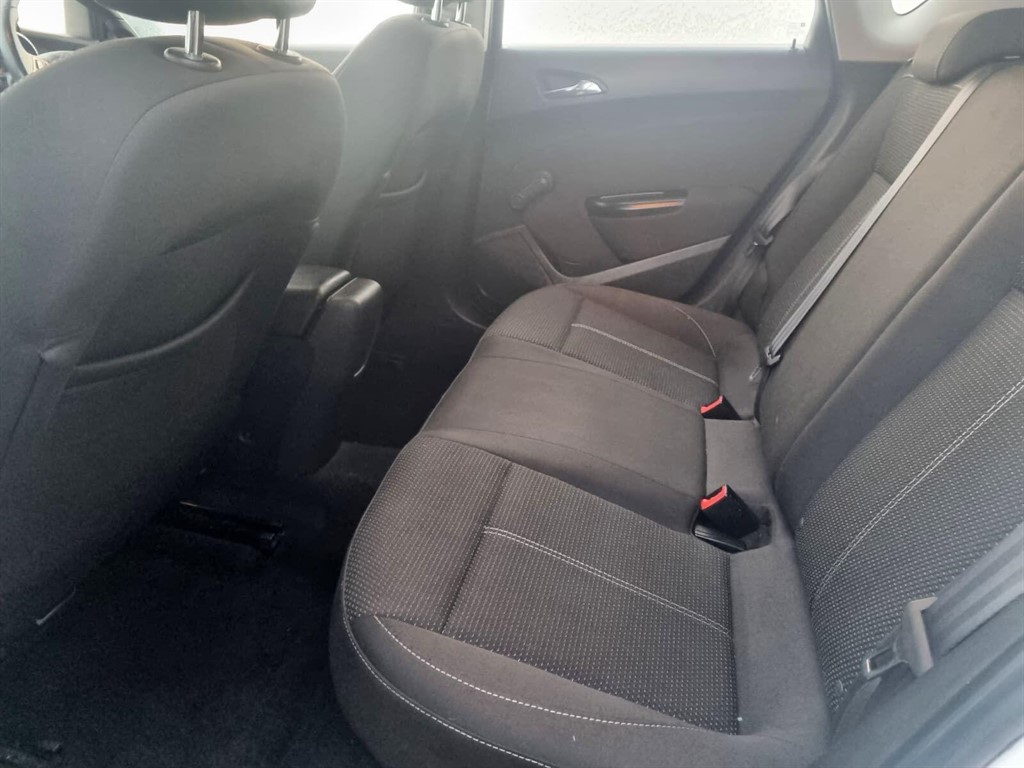 Used Vauxhall Astra 2015 for sale - 76704675: Photo 12