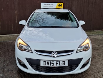 Used Vauxhall Astra 2015 for sale - 76704675: Photo