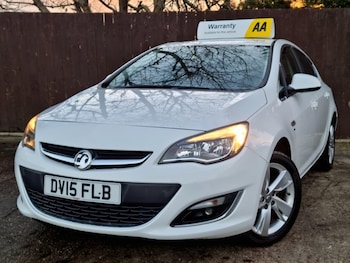 Used Vauxhall Astra 2015 for sale - 76704675: Photo